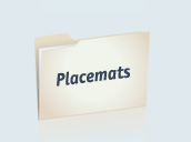 Placemats